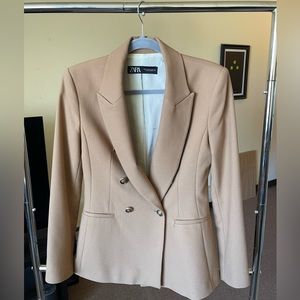 Zara Tailored Blazer
